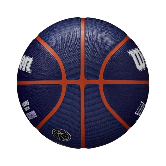 Wilson Μπάλα μπάσκετ NBA Player Icon Devin Booker Outdoor